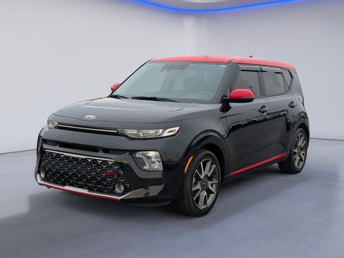 Used 2020 Kia Soul GT-Line image 5