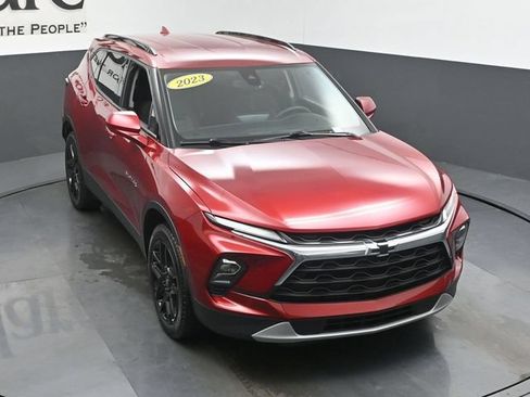 Used 2023 Chevrolet Blazer LT w/ Convenience Package FWD image 47