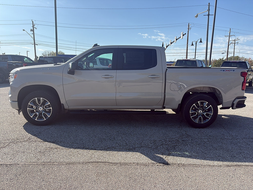 New 2026 Chevrolet Silverado 1500 RST w/ All Star Edition Plus AWD/4WD image 2