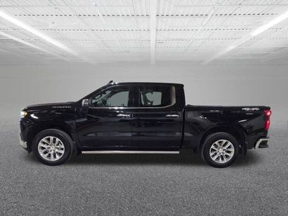 Used 2020 Chevrolet Silverado 1500 LTZ w/ LTZ Premium Package