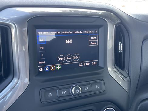 New 2026 Chevrolet Silverado 1500 W/T w/ WT Value Package image 15