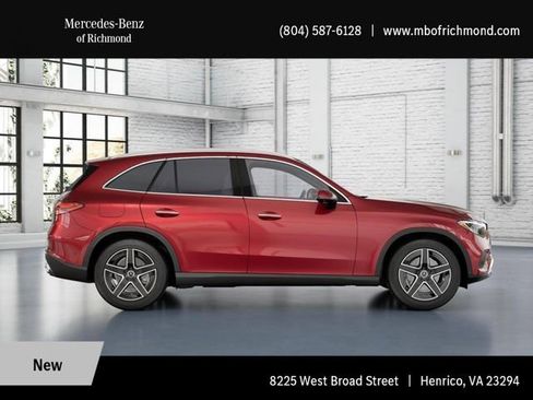 New 2026 Mercedes-Benz GLC 300 4MATIC image 16
