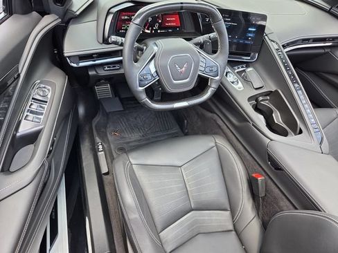 Certified 2024 Chevrolet Corvette Z06 w/ Stealth Interior Trim Package RWD image 10