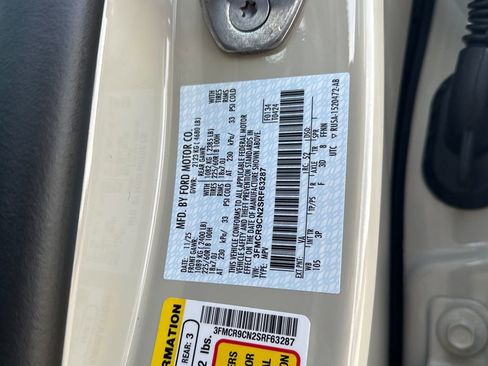 New 2025 Ford Bronco Sport Outer Banks w/ Outer Banks Tech Package+ image 63