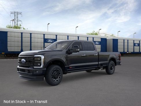 New 2026 Ford F350 Platinum image 1