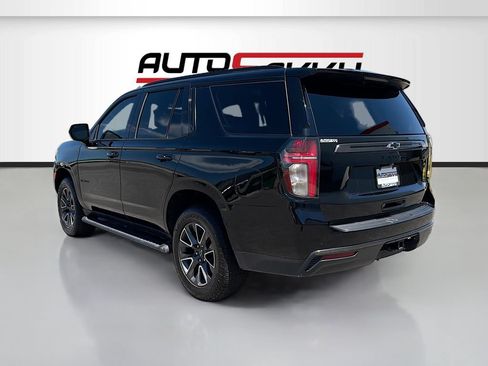 Used 2021 Chevrolet Tahoe Z71 w/ Rear Media and Nav Package AWD/4WD image 5