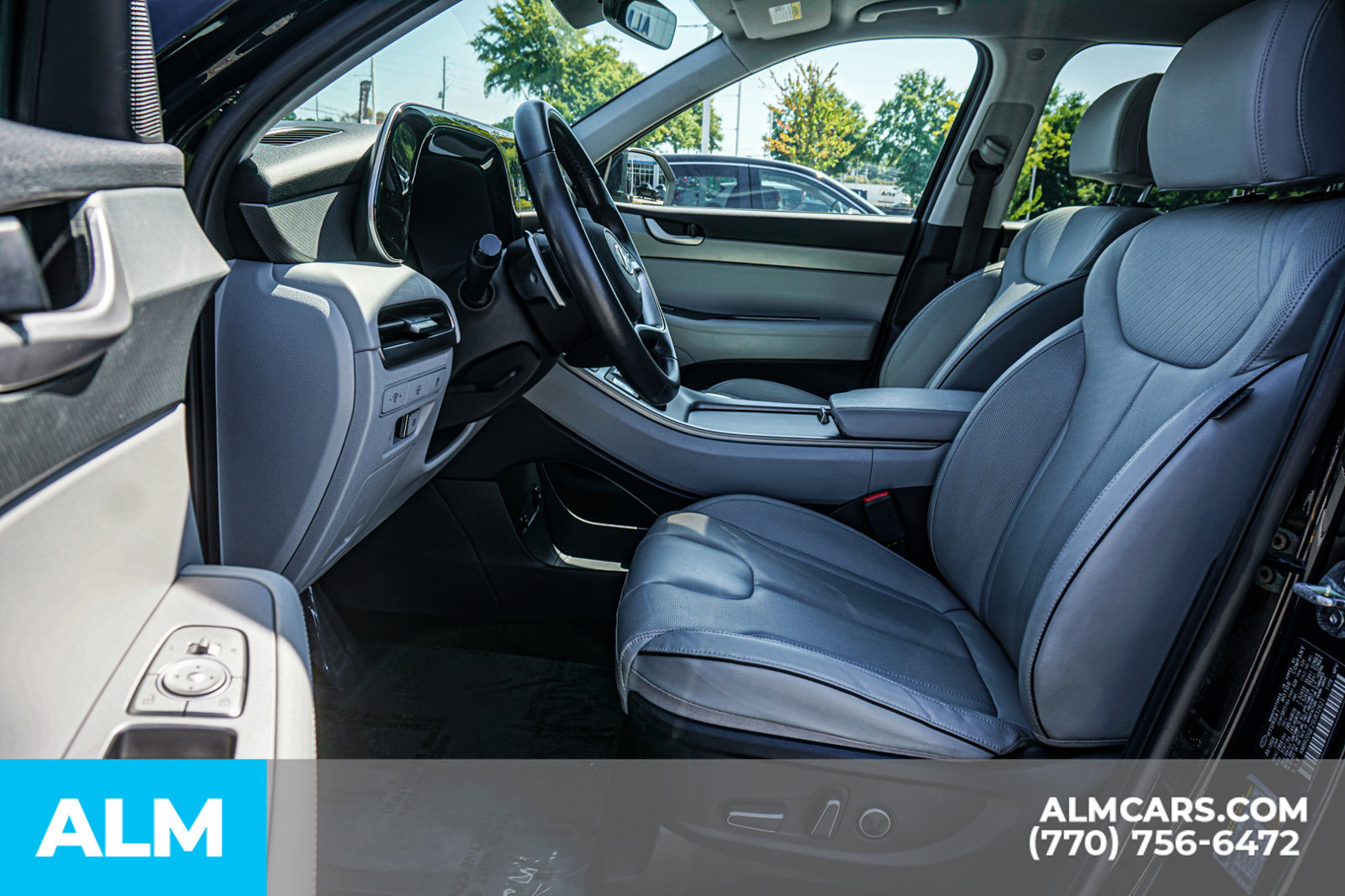 Used 2025 Hyundai Palisade SEL AWD/4WD image 21