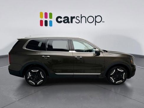 Used 2023 Kia Telluride S w/ S Sunroof Package image 6