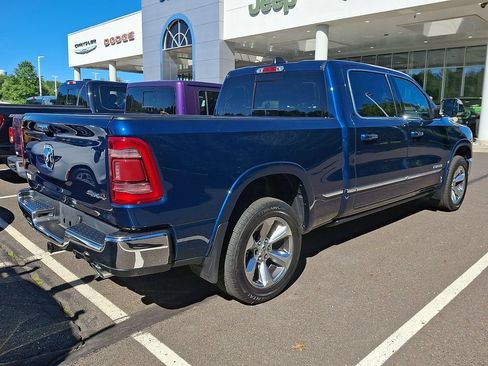 Used 2019 RAM 1500 Limited AWD/4WD image 5