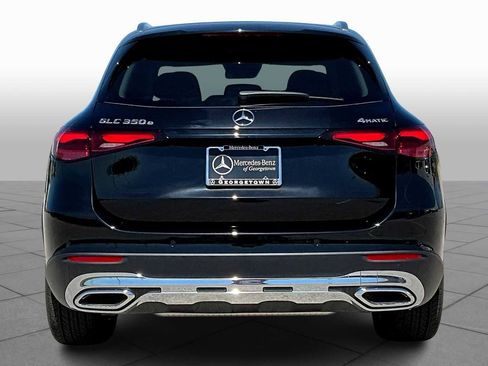New 2025 Mercedes-Benz GLC 350e GLC 350e image 5