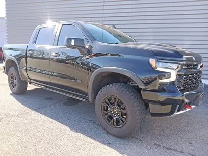 Used 2023 Chevrolet Silverado 1500 ZR2 w/ Technology Package