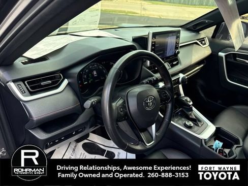 Used 2021 Toyota RAV4 XSE w/ Weather Package AWD/4WD image 6