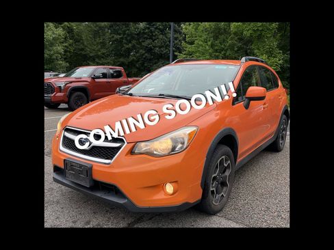 Used 2014 Subaru Crosstrek 2.0i Premium AWD/4WD image 1