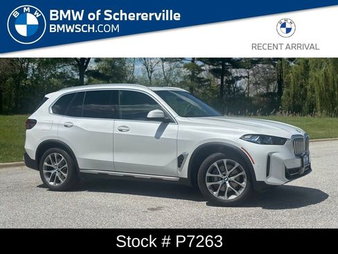 Used 2026 BMW X5 xDrive40i w/ Premium Package AWD/4WD image 1