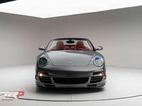 Used 2012 Porsche 911 4 Cabriolet AWD/4WD image 8