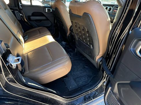 Used 2020 Jeep Wrangler Unlimited Rubicon image 21