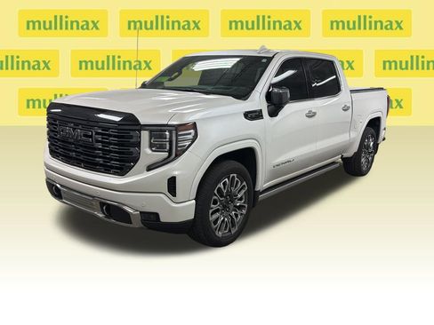 Used 2024 GMC Sierra 1500 Denali Ultimate AWD/4WD image 8