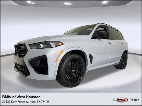 New 2026 BMW X5 M Competition image 1