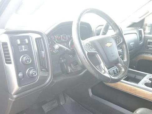 Used 2015 Chevrolet Silverado 2500 LTZ w/ Duramax Plus Package AWD/4WD image 20