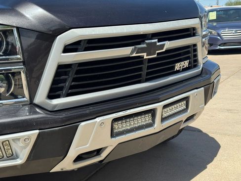 Used 2014 Chevrolet Silverado 1500 LTZ Z71 w/ LTZ Plus Package AWD/4WD image 40