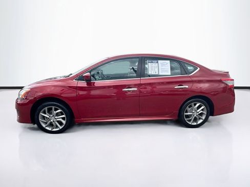 Used 2014 Nissan Sentra SR w/ Premium Package FWD image 4