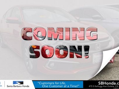 Used 2019 Honda Civic EX