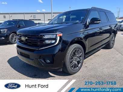 New 2025 Ford Expedition Max Platinum
