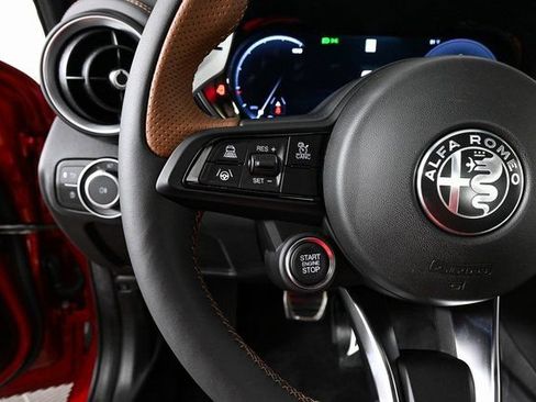 New 2025 Alfa Romeo Giulia w/ Driving Assist Package RWD image 12