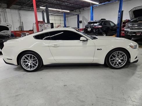 Used 2015 Ford Mustang 50 Years RWD image 3