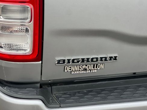 Used 2019 RAM 3500 Big Horn image 23