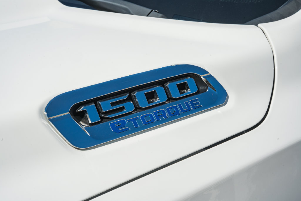 Certified 2023 RAM 1500 Big Horn AWD/4WD image 15