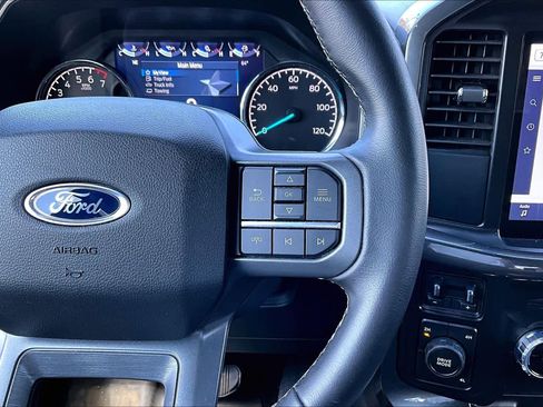 Certified 2023 Ford F150 XLT w/ Equipment Group 302A High AWD/4WD image 25