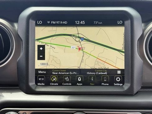 Used 2022 Jeep Wrangler Unlimited Sport AWD/4WD image 25