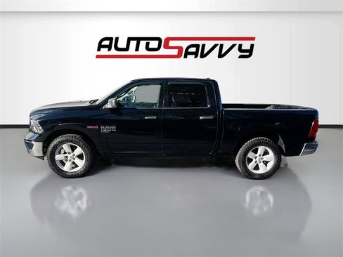 Used 2019 RAM 1500 Tradesman w/ Popular Equipment Group image 4