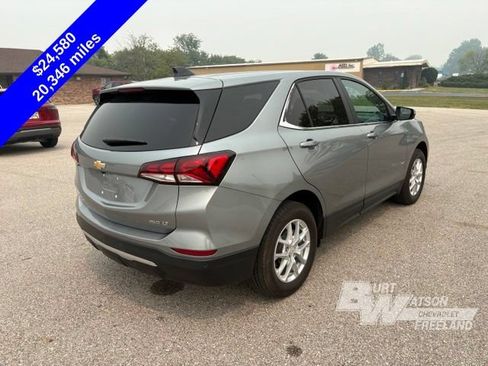 Used 2024 Chevrolet Equinox LT AWD/4WD image 6