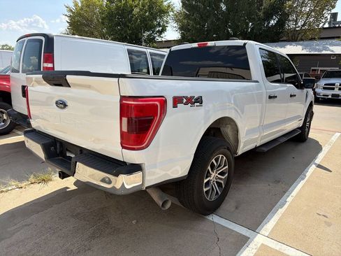 Used 2021 Ford F150 XLT w/ Equipment Group 301A Mid AWD/4WD image 3