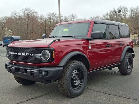 New 2026 Ford Bronco Big Bend w/ Black Diamond Package AWD/4WD image 2