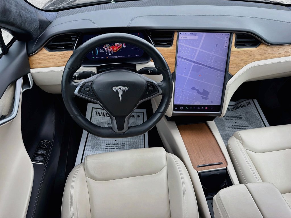 Used 2020 Tesla Model S Long Range AWD/4WD image 17