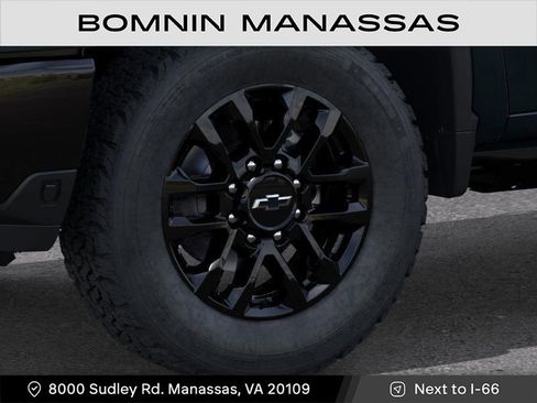 New 2026 Chevrolet Silverado 2500 LT image 9