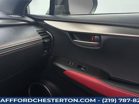Used 2021 Lexus NX 300 F Sport w/ Accessory Package 2 FWD image 13