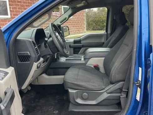 Used 2017 Ford F150 XL w/ Equipment Group 101A Mid image 8