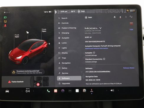 Used 2023 Tesla Model Y Long Range image 11