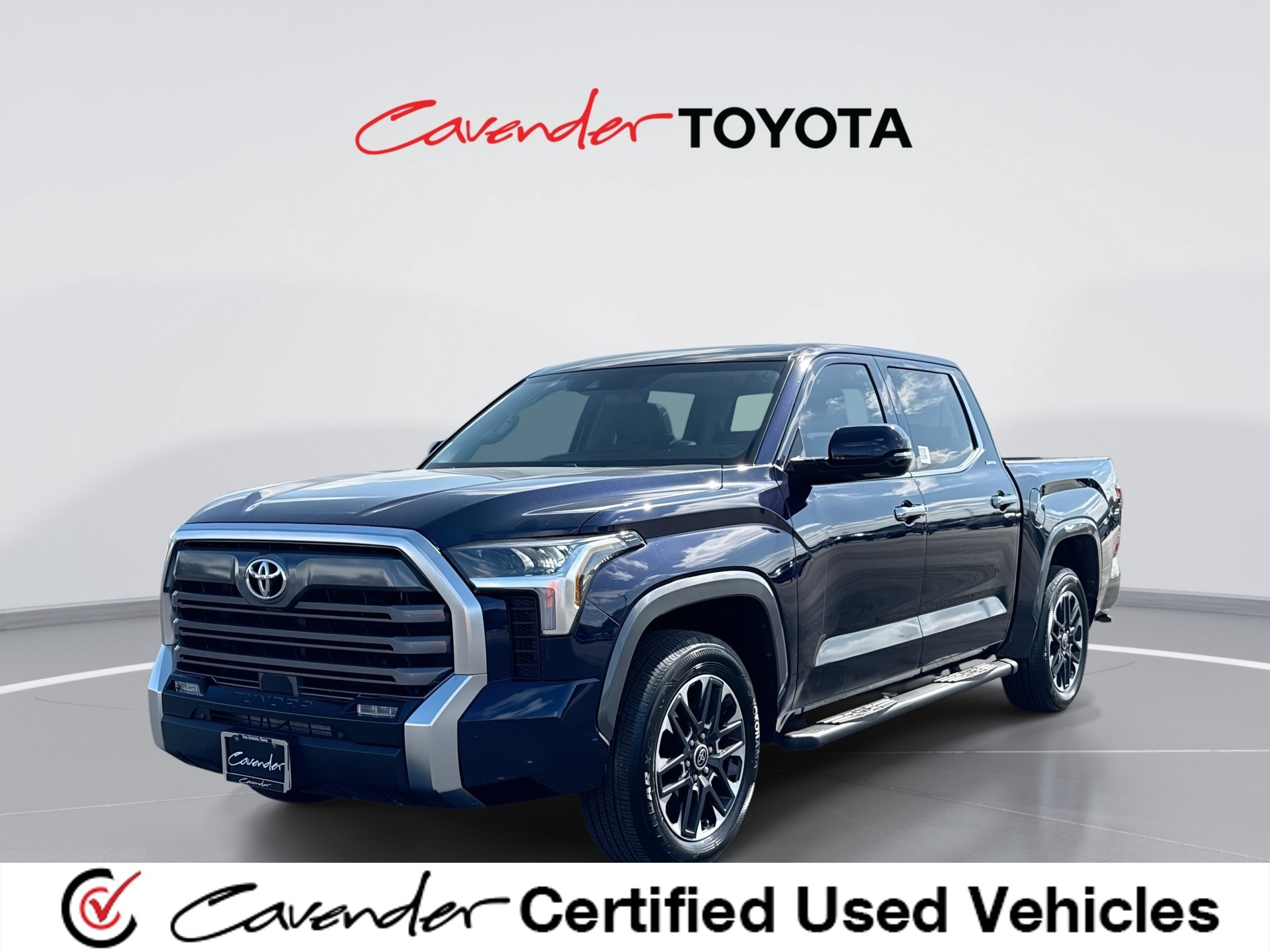Used 2024 Toyota Tundra Limited w/ Power Package RWD image 1