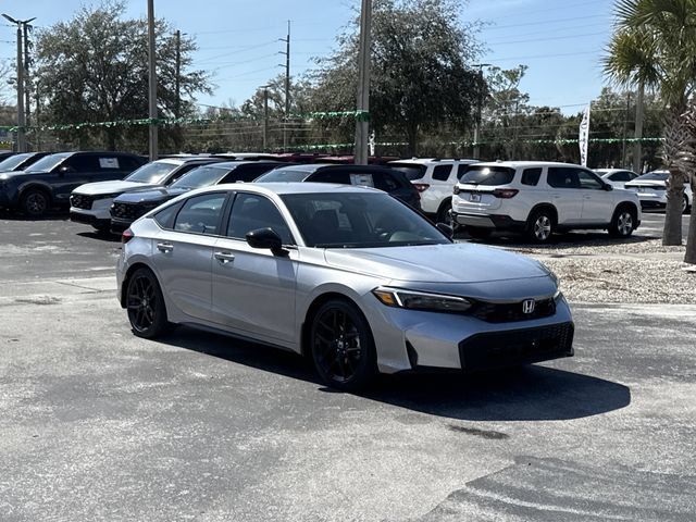 New 2026 Honda Civic Sport image 2