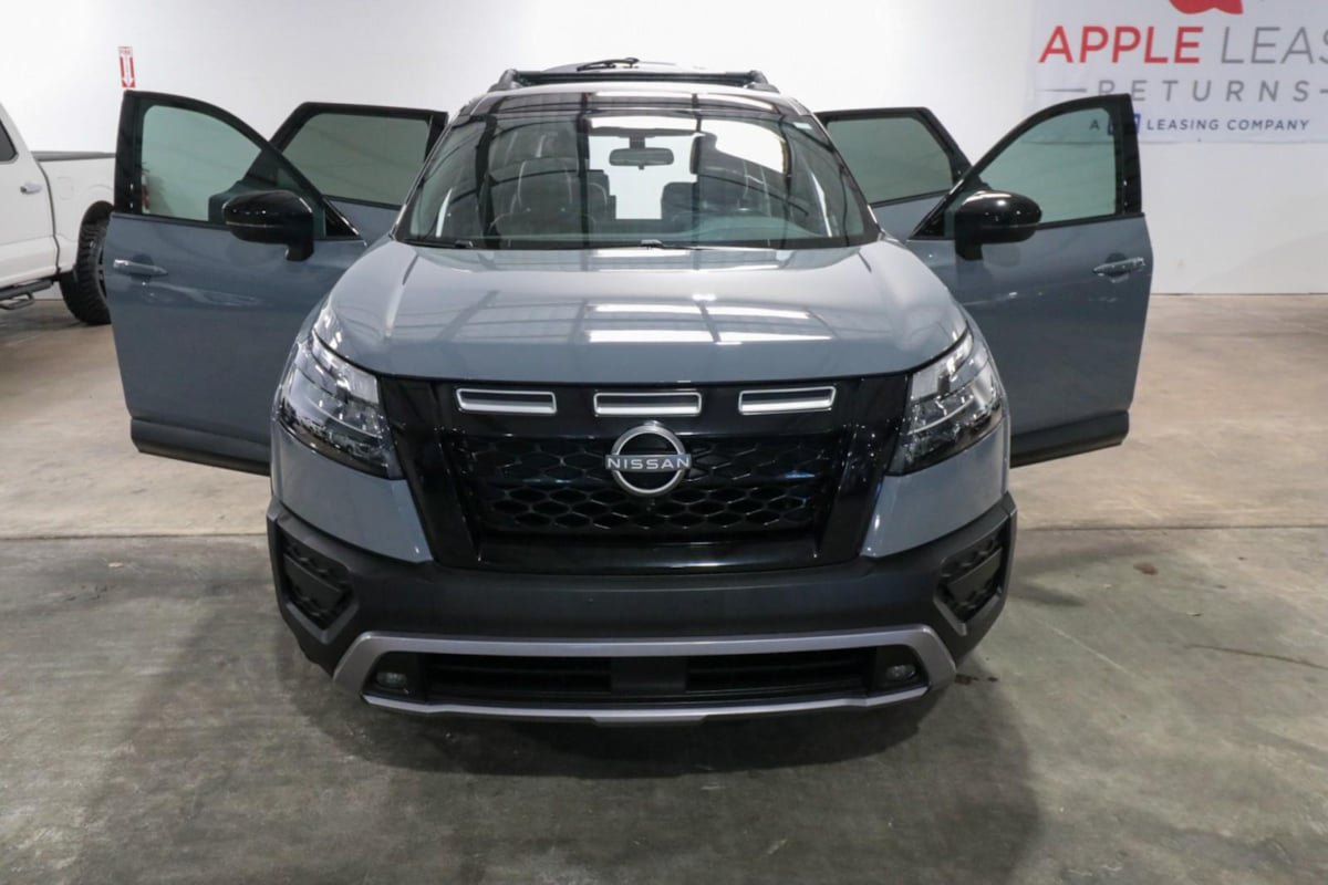 Used 2023 Nissan Pathfinder Rock Creek AWD/4WD image 31