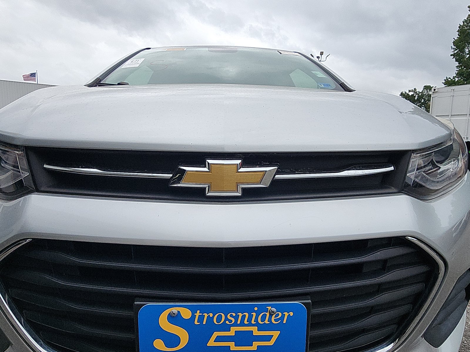 Used 2019 Chevrolet Trax LT w/ LT Convenience Package FWD image 11