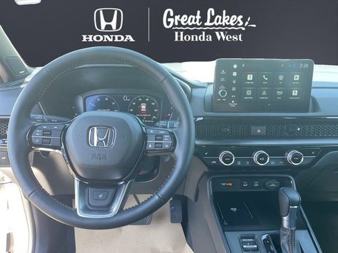 Used 2026 Honda CR-V Sport Touring image 11