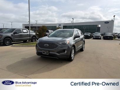 Used 2024 Ford Edge SEL w/ Convenience Package