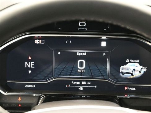 Used 2025 GMC Sierra 1500 Elevation image 5