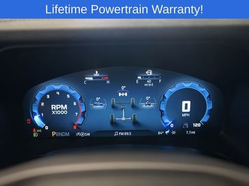 New 2025 Ford Bronco Badlands w/ Sasquatch Package image 22